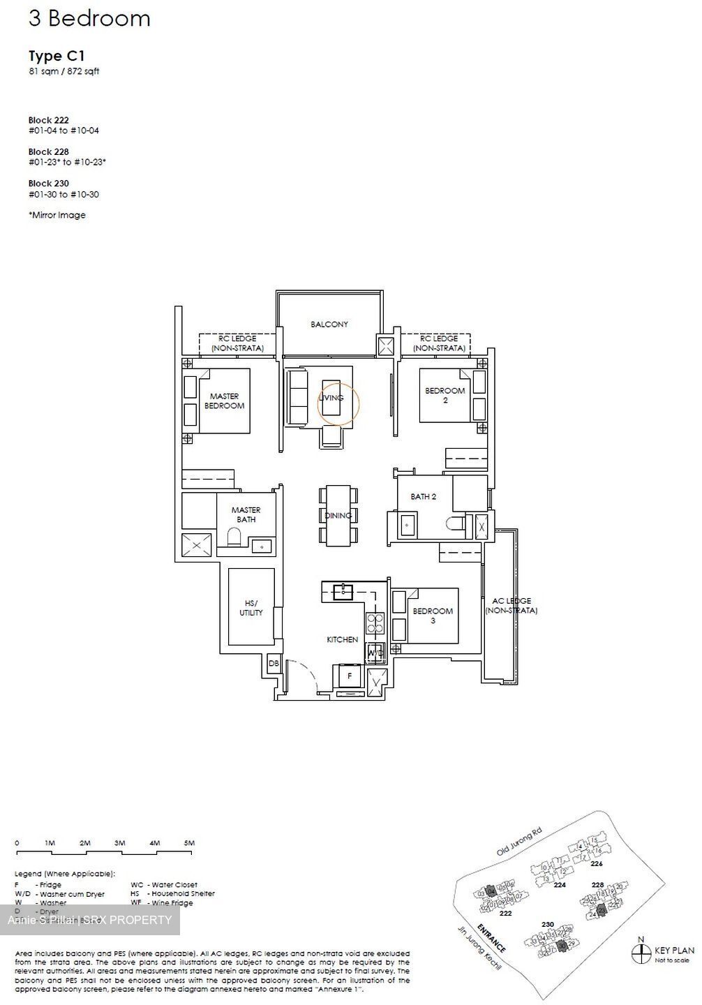 The Sen (D21), Condominium #624523121